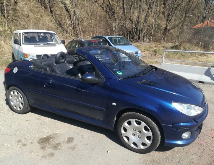 Peugeot 206 22