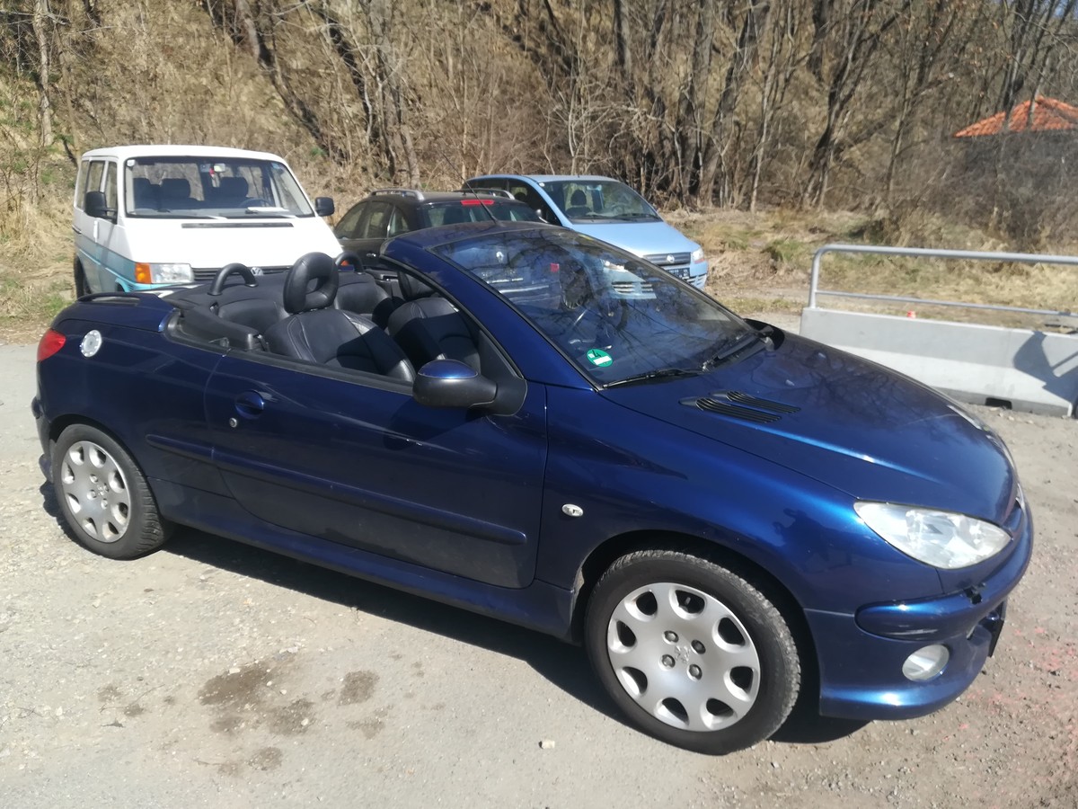 Peugeot 206