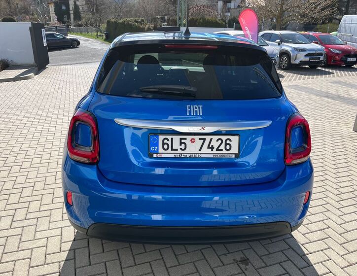 Fiat 500X 31
