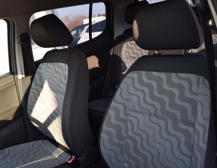 Škoda Fabia Hatchback 1,2 l 44 kw