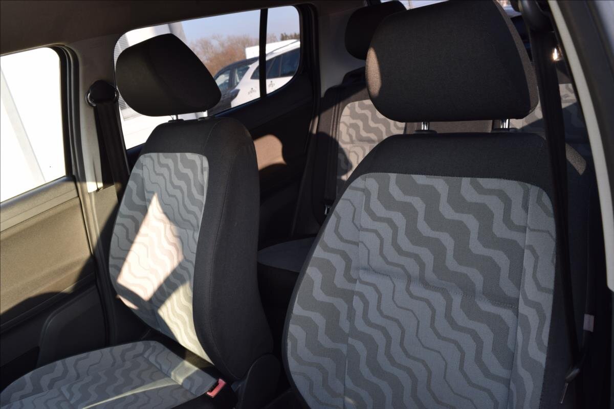 Škoda Fabia Hatchback 1,2 l 44 kw