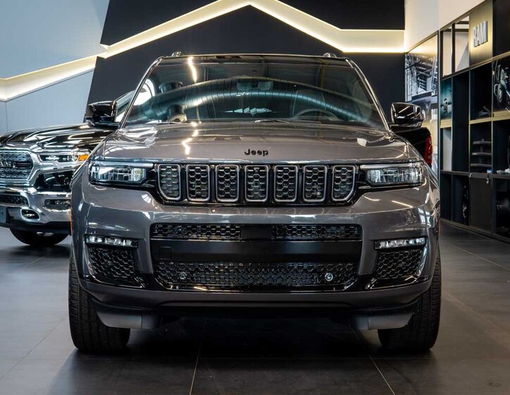 Jeep Grand Cherokee 10