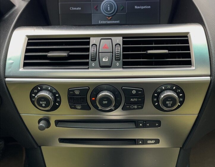 BMW Řada 6 Kupé 3,0 l 190 kw