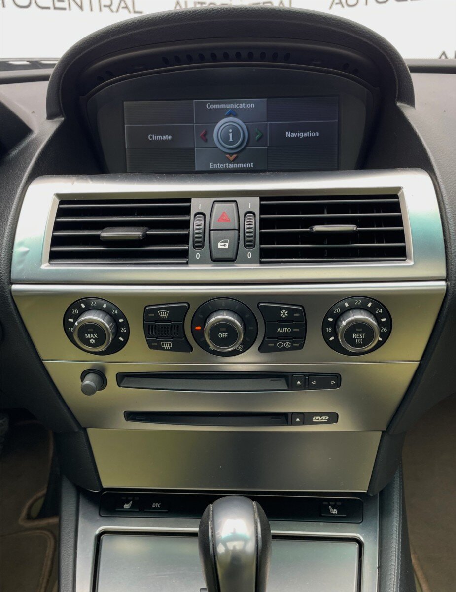 BMW Řada 6 Kupé 3,0 l 190 kw