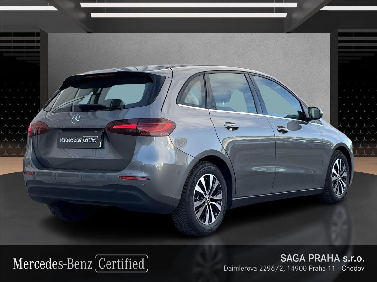 Mercedes-Benz Třídy B