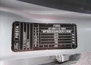 Ford Fiesta Hatchback 998,0 74 kw