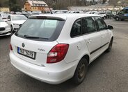 Škoda Fabia Kombi 1,6 l 55 kw