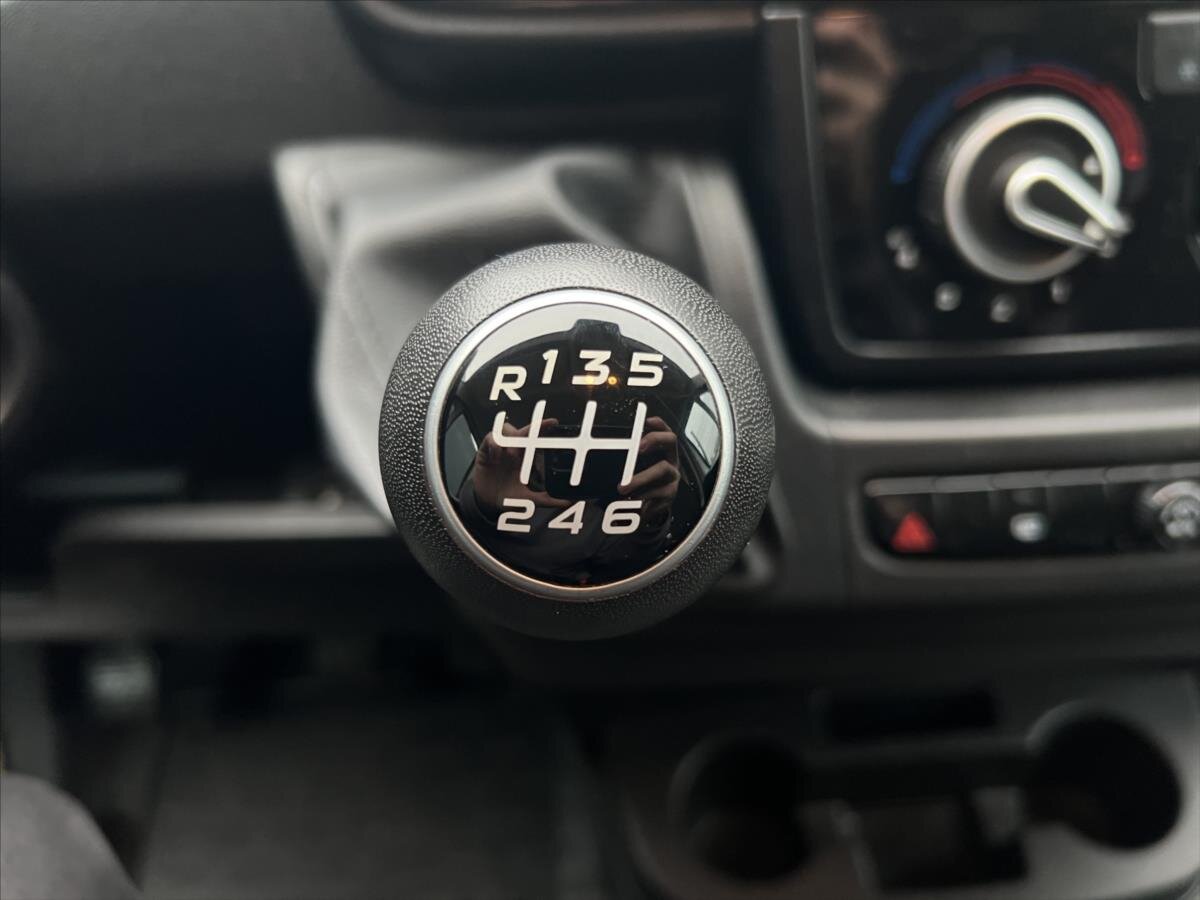 Fiat Ducato Skříň 2,2 l 103 kw