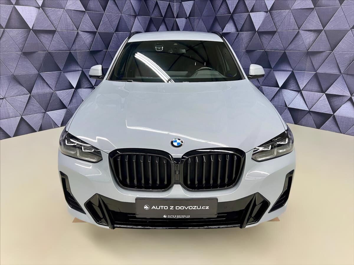 BMW X3 SUV 2,0 l 135 kw