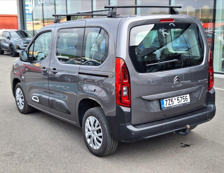 Citroën Berlingo 4