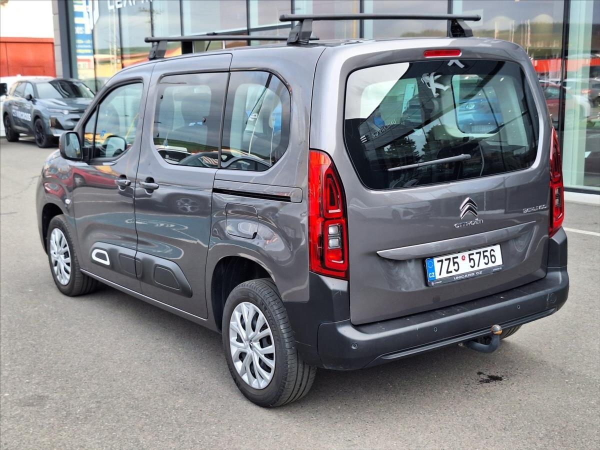Citroën Berlingo