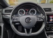 Škoda Superb Kombi 2,0 l 110 kw