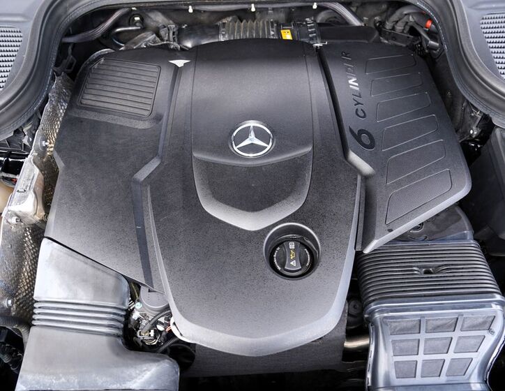 Mercedes-Benz GLE 10