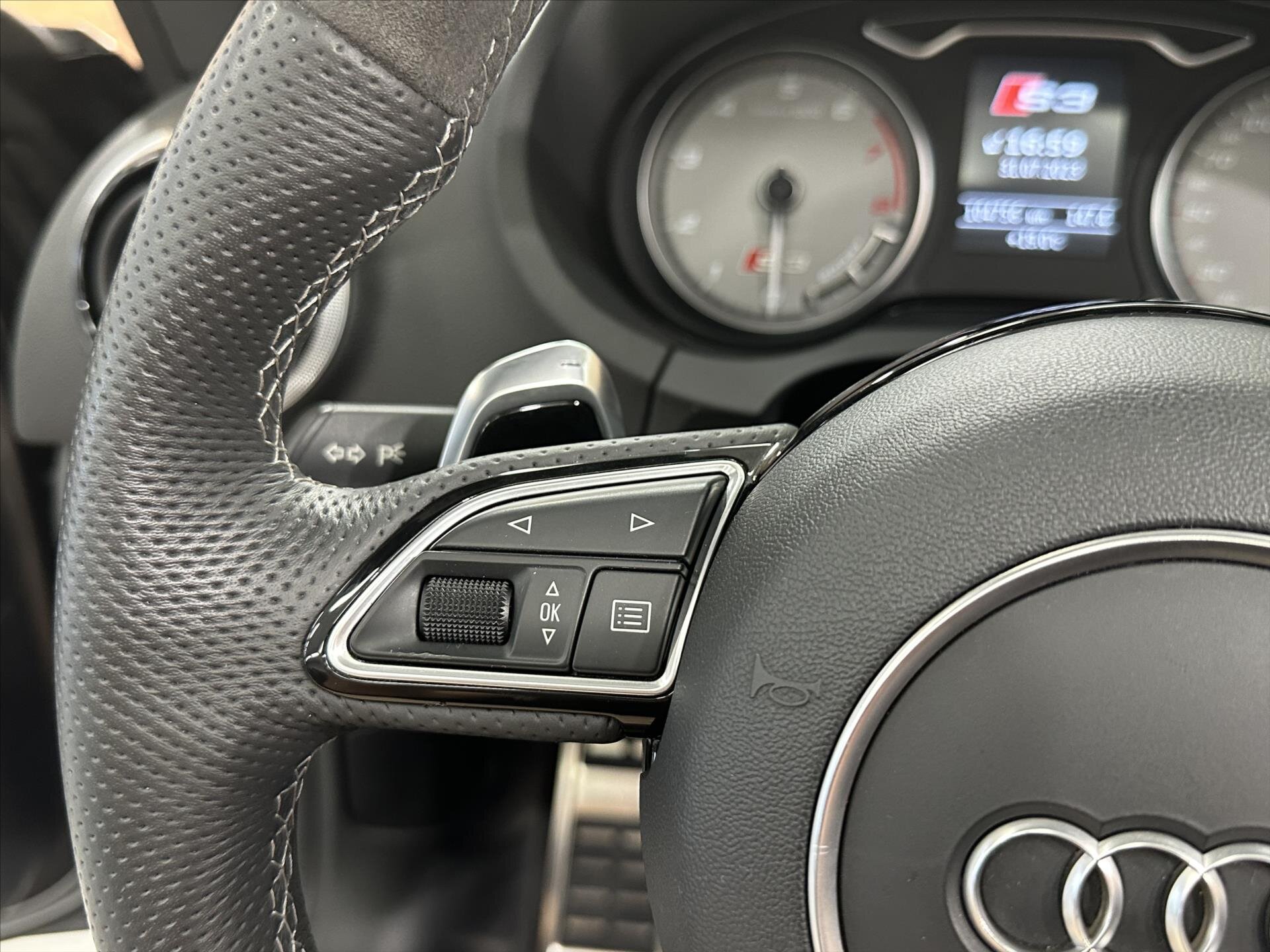 Audi S3 Kabriolet 2,0 l 221 kw