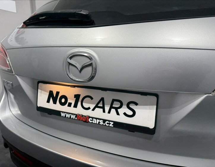 Mazda 6 Kombi 2,0 l 114 kw