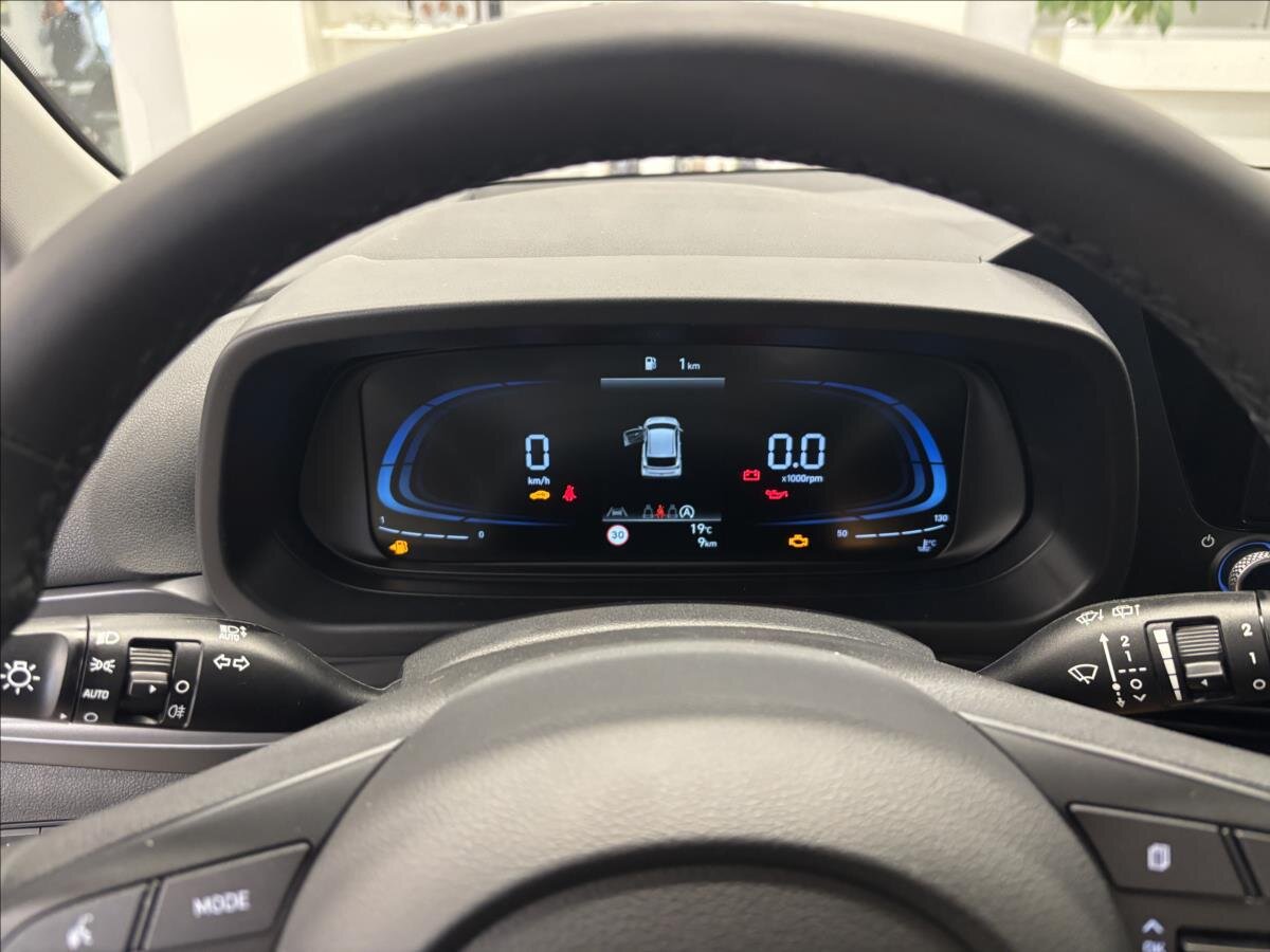 Hyundai i20 Hatchback 1,2 l 57 kw