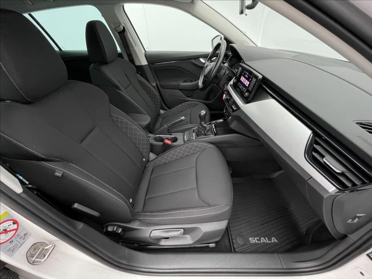 Škoda Scala Hatchback 999,0 70 kw
