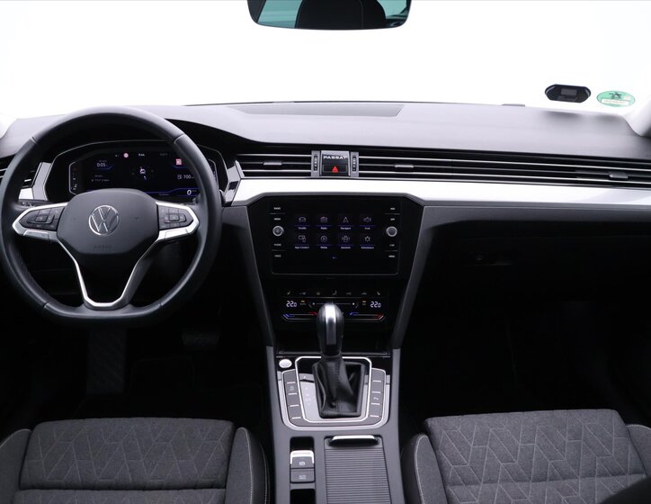 Volkswagen Passat Kombi 2,0 l 110 kw
