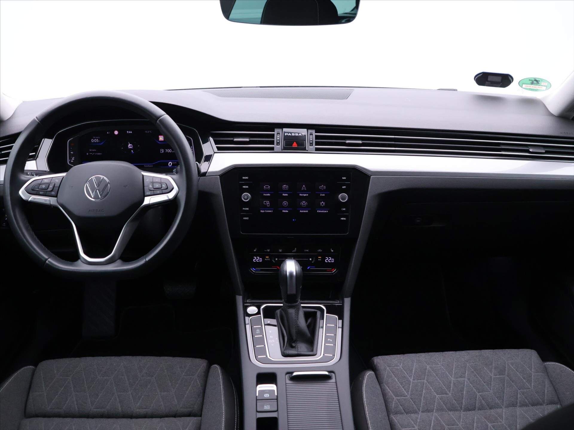 Volkswagen Passat Kombi 2,0 l 110 kw