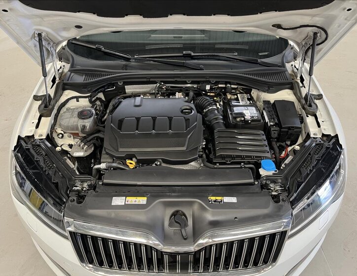 Škoda Superb Kombi 2,0 l 147 kw