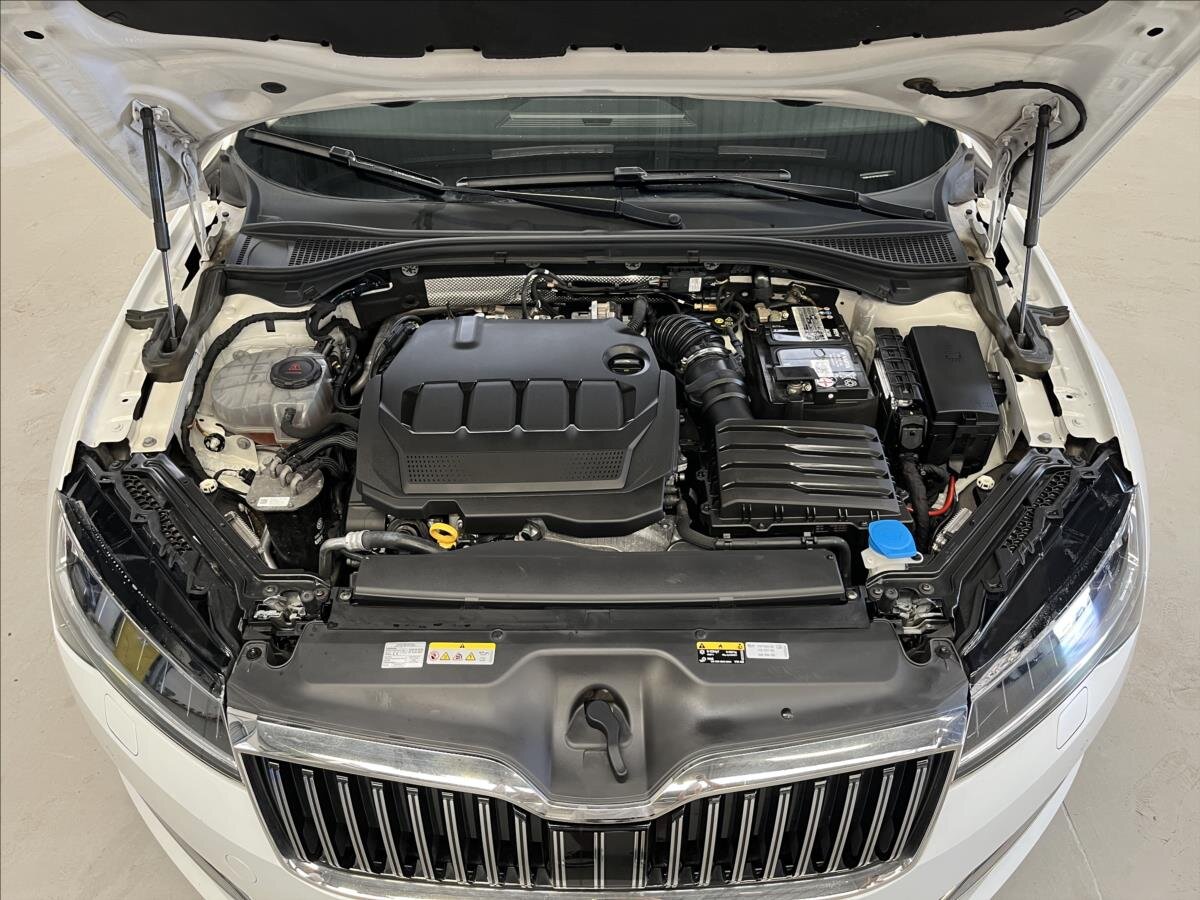 Škoda Superb Kombi 2,0 l 147 kw