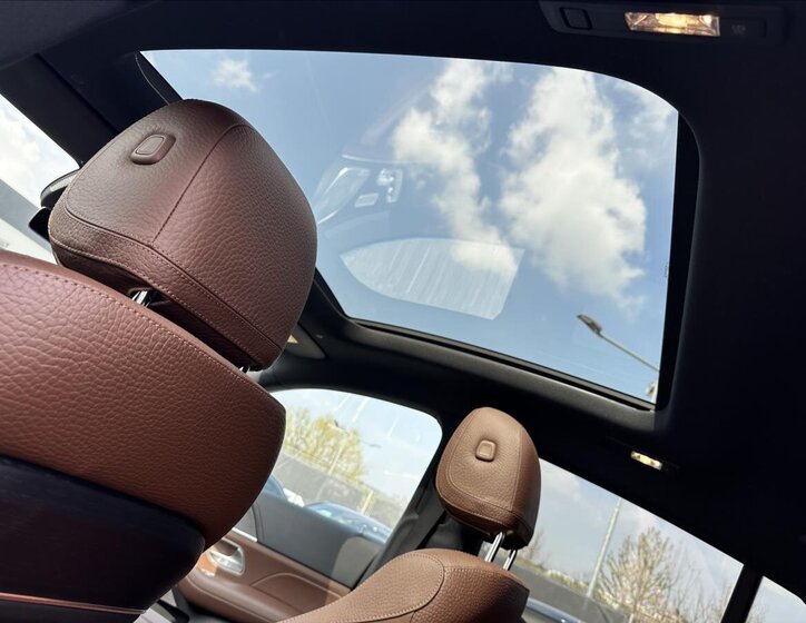 Mercedes-Benz GLE Kupé 3,0 l 270 kw