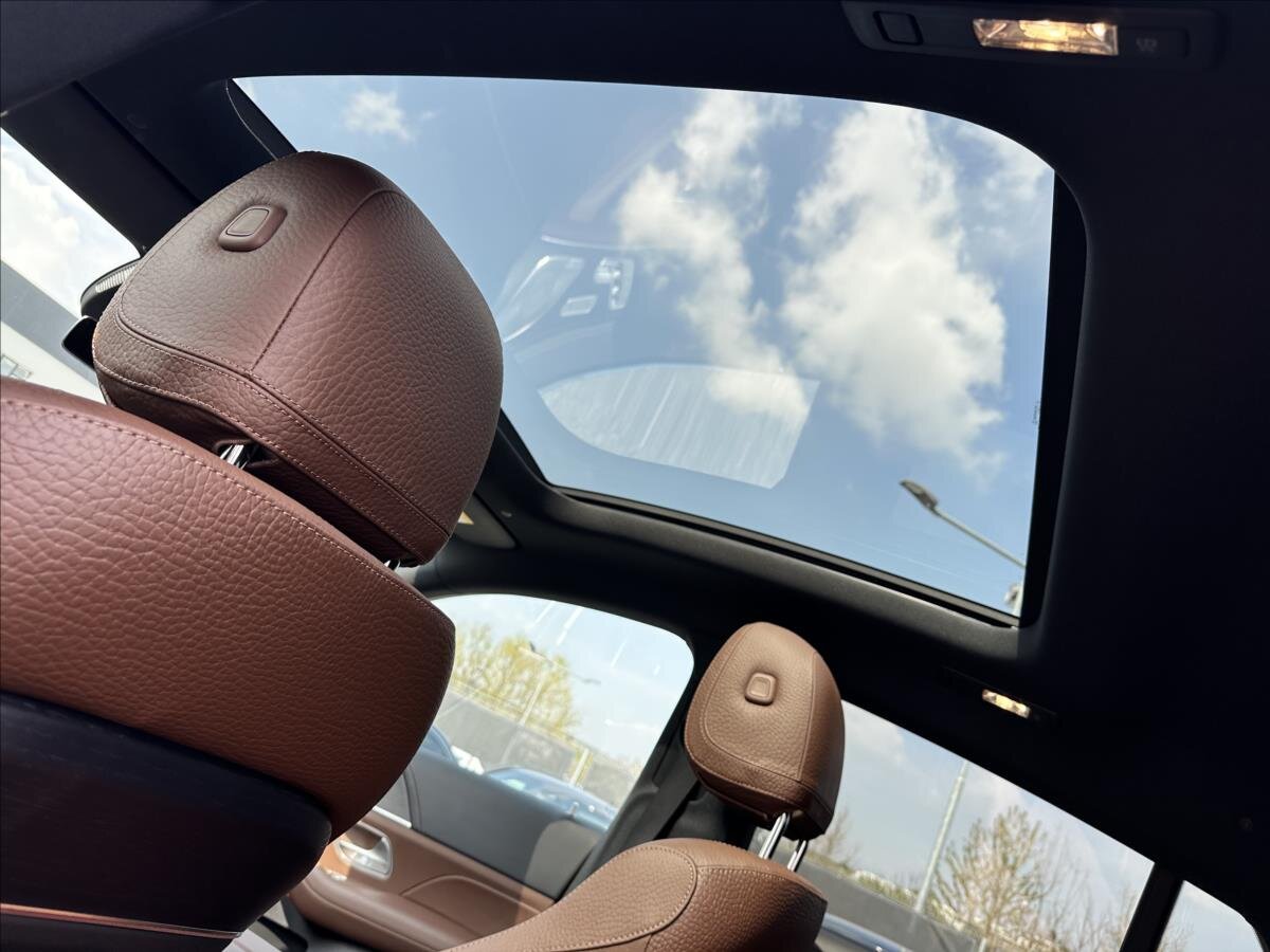 Mercedes-Benz GLE Kupé 3,0 l 270 kw