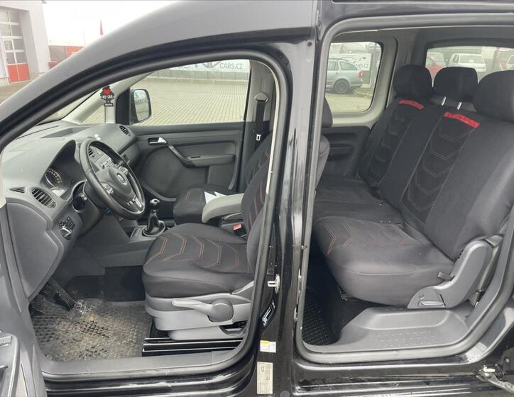 Volkswagen Caddy 7
