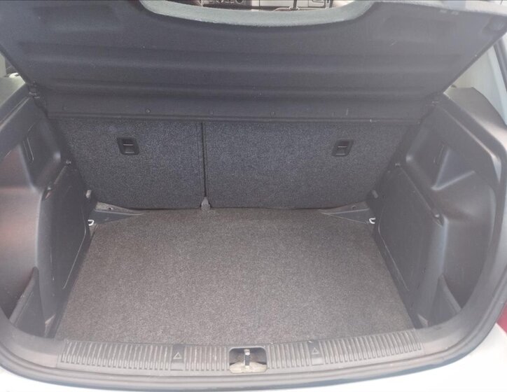 Škoda Fabia Hatchback 1,2 l 63 kw