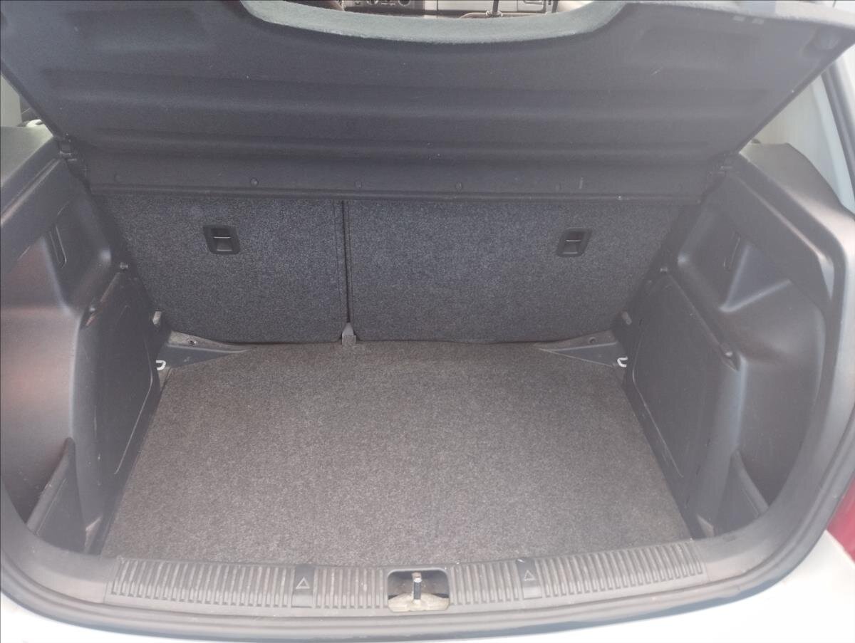 Škoda Fabia Hatchback 1,2 l 63 kw