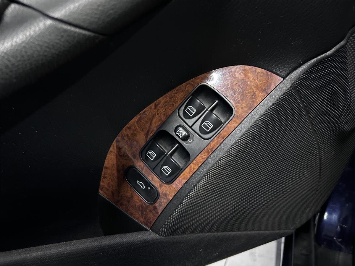 Mercedes-Benz CLK Kabriolet 3,0 l 170 kw