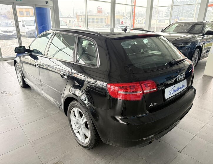 Audi A3 Hatchback 1,2 l 77 kw