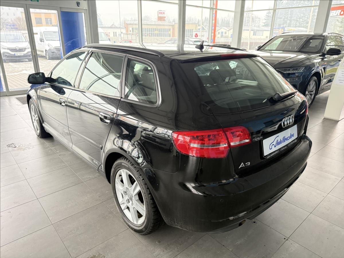 Audi A3 Hatchback 1,2 l 77 kw