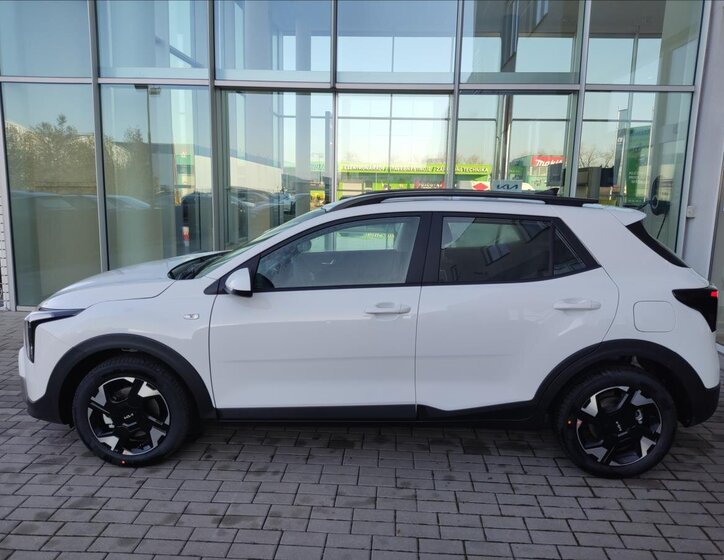 KIA Stonic CUV / Crossover 0,0 74 kw