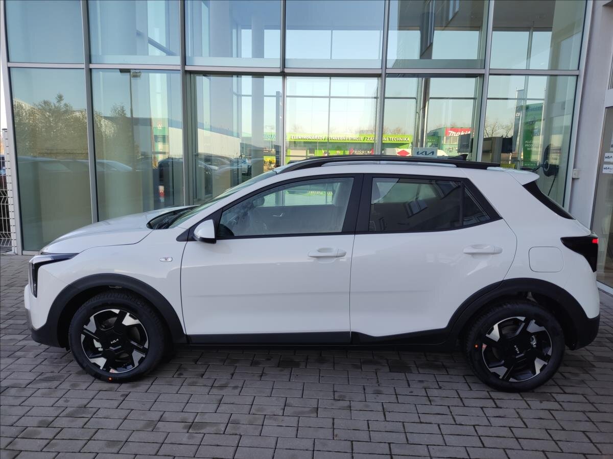 KIA Stonic CUV / Crossover 0,0 74 kw