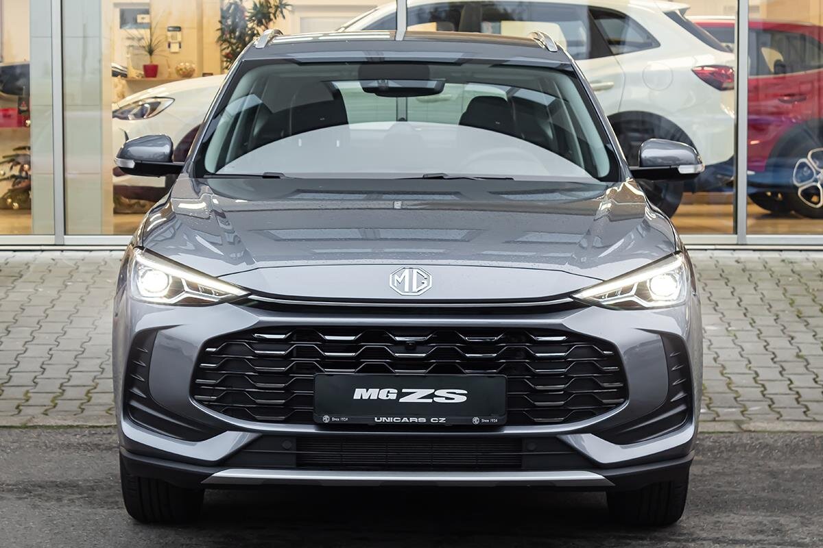 MG ZS