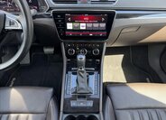 Škoda Superb Liftback 2,0 l 200 kw