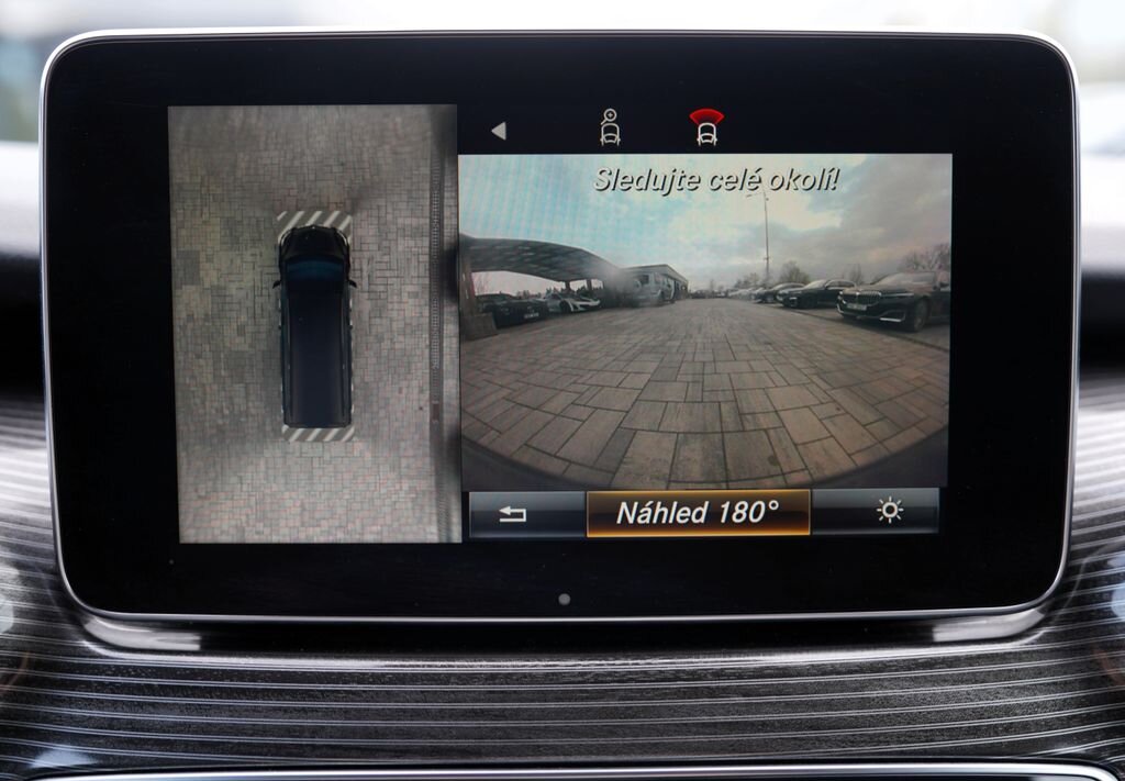 Mercedes-Benz Třídy V MPV 2,0 l 176 kw