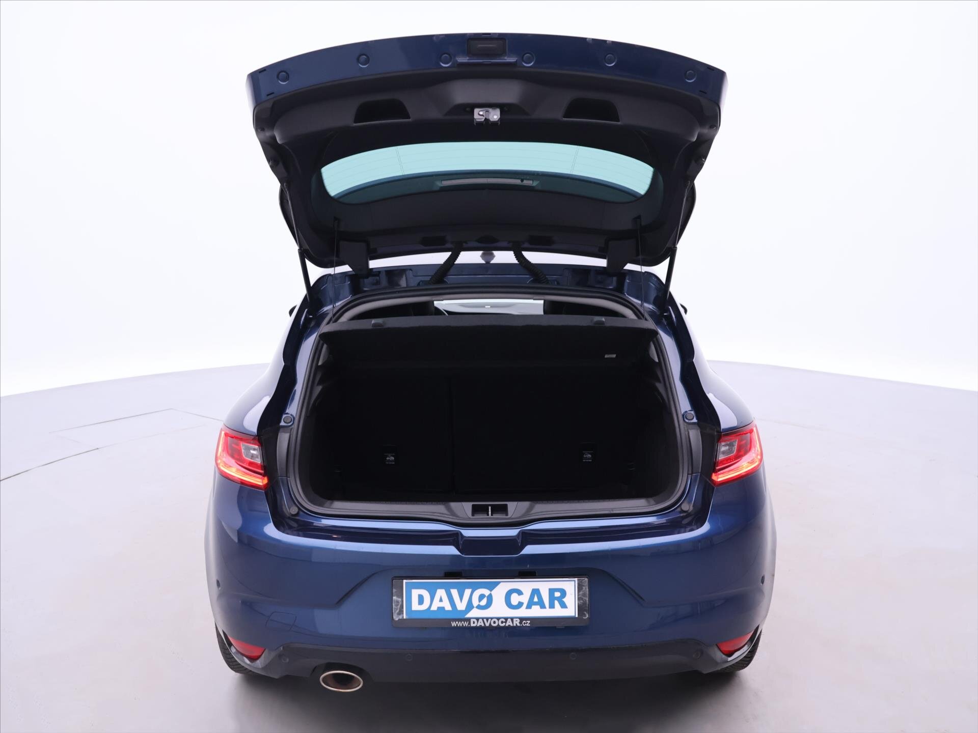 Renault Mégane Hatchback 1,3 l 117 kw