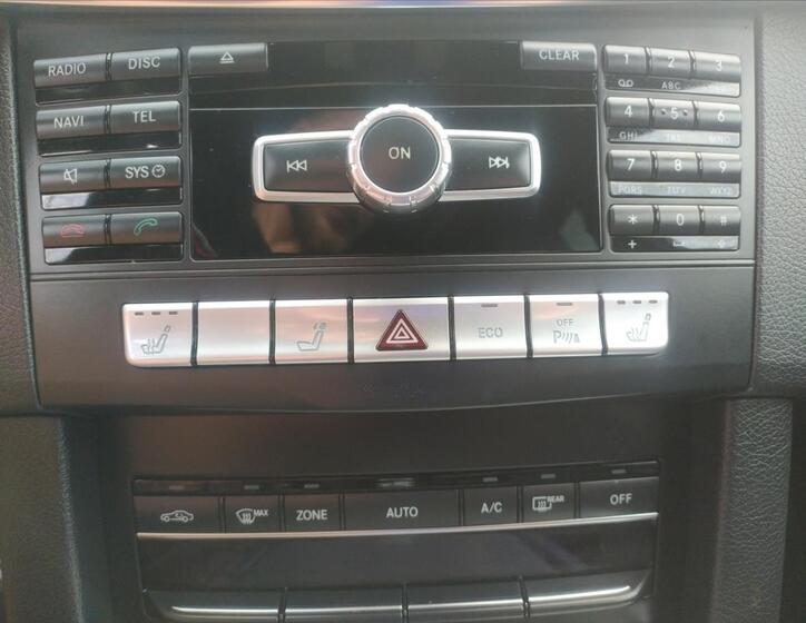 Mercedes-Benz Třídy E 14