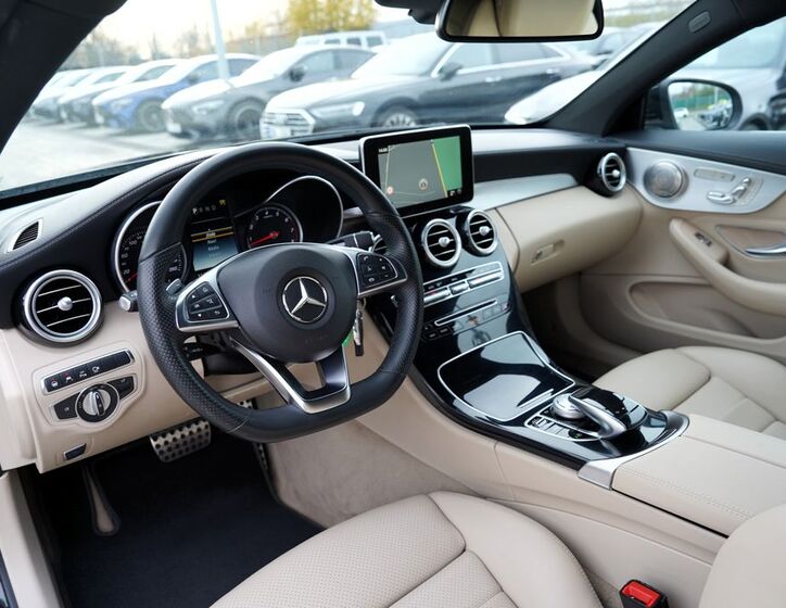 Mercedes-Benz Třídy C 22