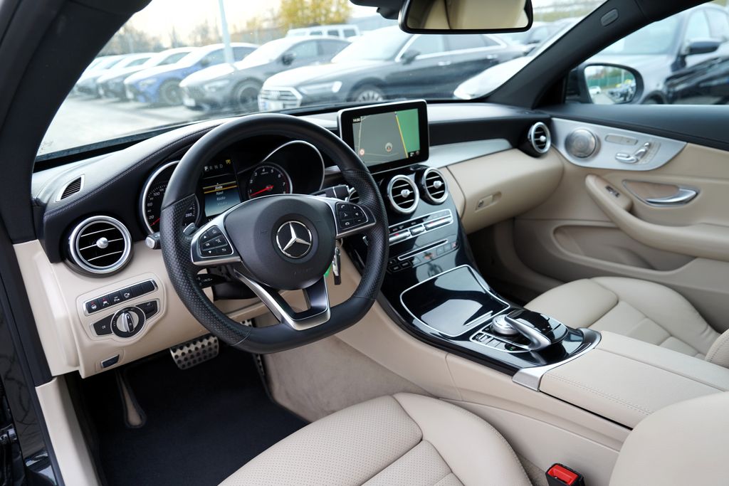 Mercedes-Benz Třídy C