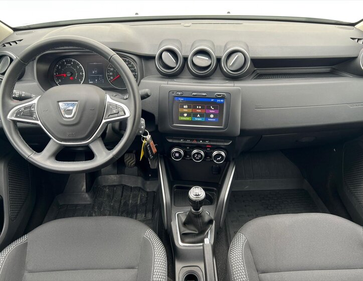 Dacia Duster 13