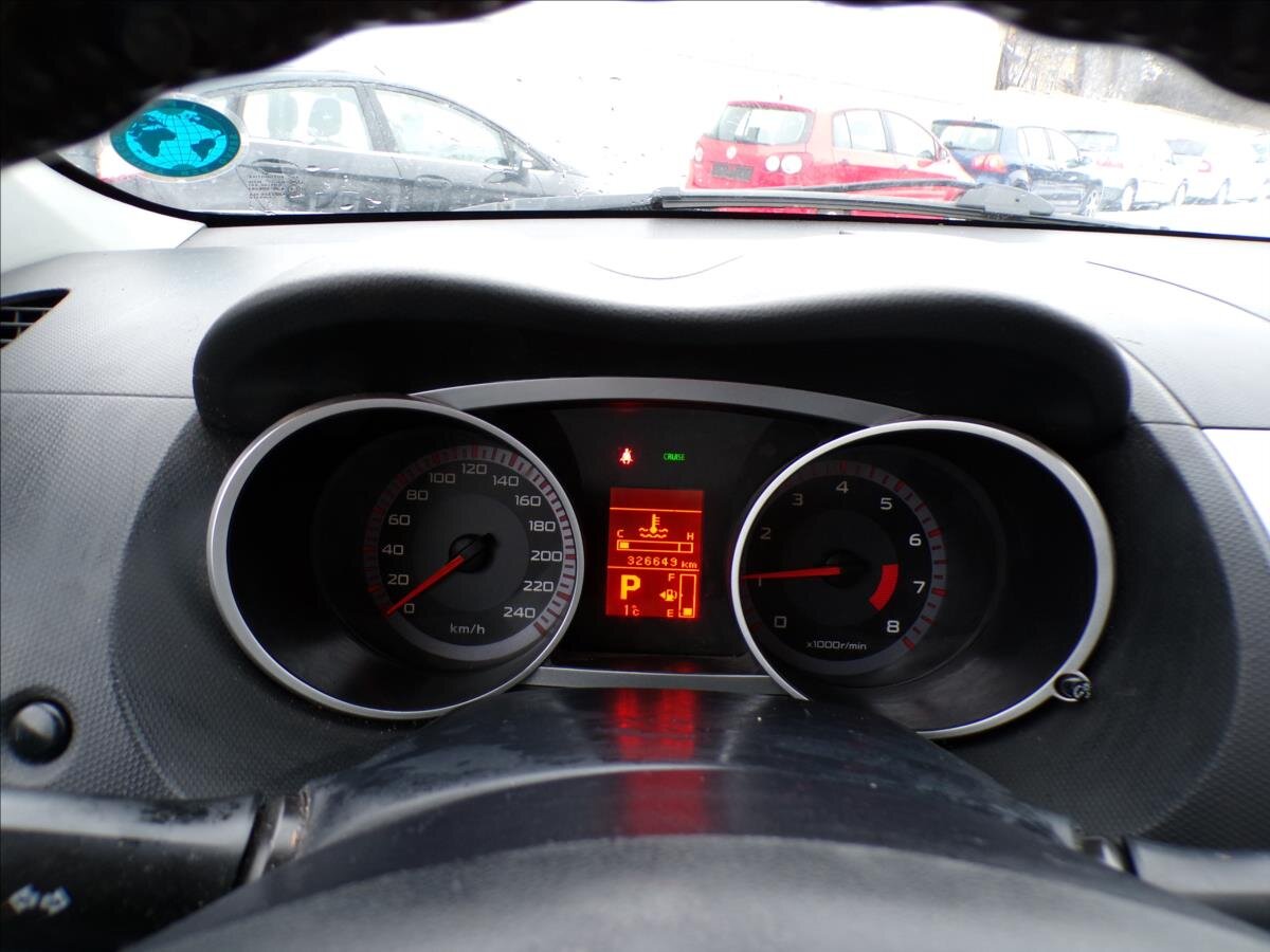 Mitsubishi Outlander Kombi 2,4 l 125 kw