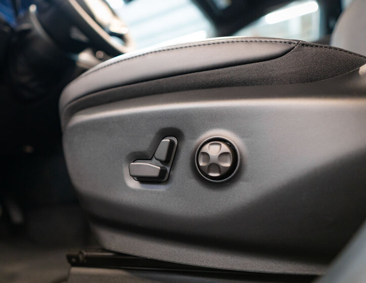 Chrysler Pacifica MPV 3,6 l 221 kw