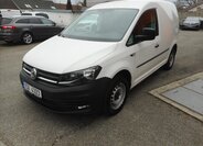 Volkswagen Caddy Pick-up 1,4 l 81 kw