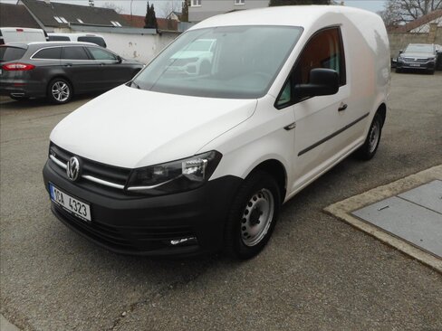 Volkswagen Caddy Pick-up 1,4 l 81 kw