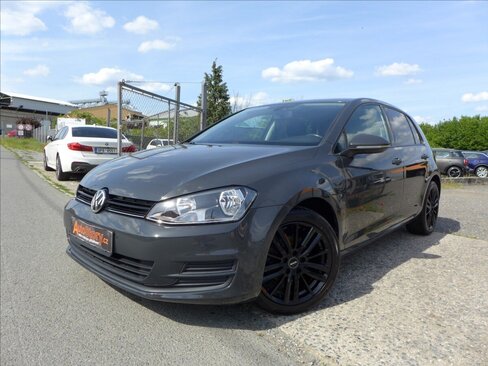 Volkswagen Golf Hatchback 1,2 l 63 kw