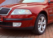 Škoda Octavia Liftback 2,0 l 103 kw