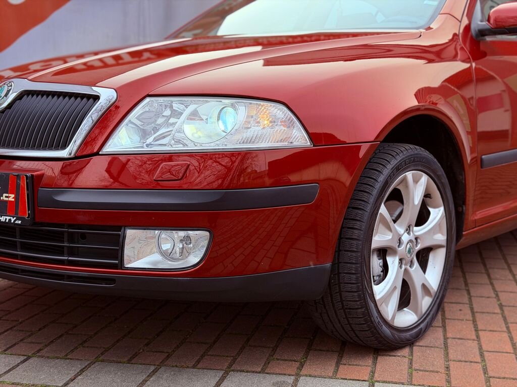 Škoda Octavia Liftback 2,0 l 103 kw